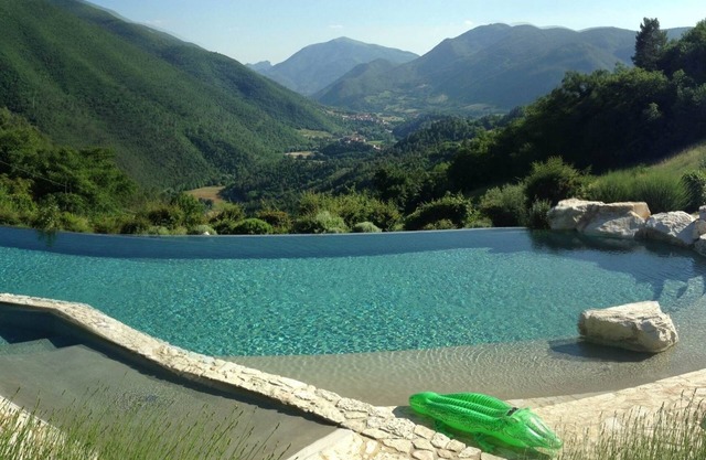 Beautifully Restored 16th Century Refuge With Infinity Pool And Stunning Views
