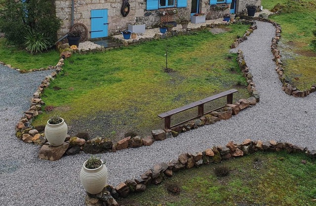 Beautifully restored cottage in rural setting close to the coast