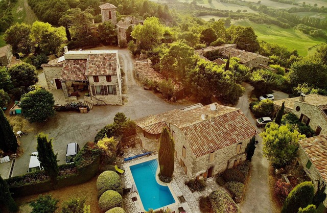 Beautifully Restored Traditional Property with Heated Pool in Small Village