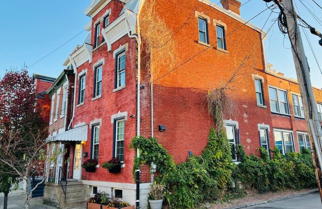 Beautifully Restored Home in the Heart of Historic South Side