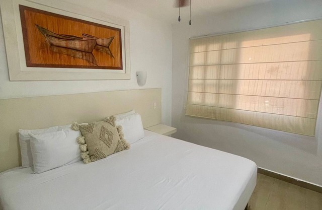 Beautifuls, quiet and fully equipped apartments.