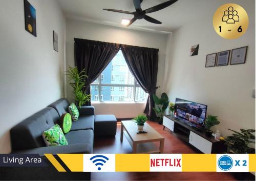 Beauty 2R2B Relaxing Skyline Views #GA3