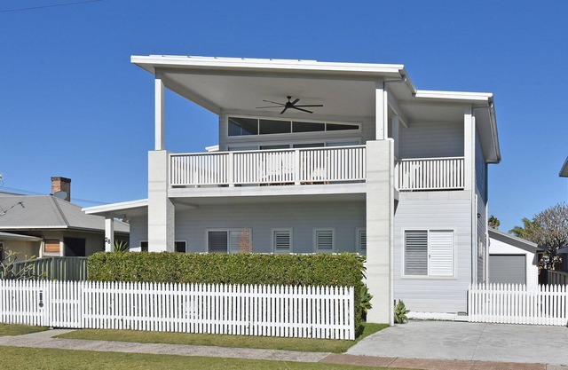 Beauty on Belmont Hampton Inspired Lakeside Luxury