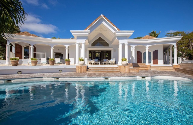 Beauvoir in Orient Beach by Personal Villas - A Scenery and Taste of Fresh Air