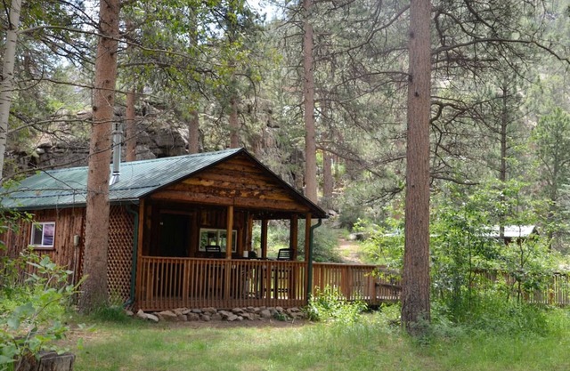 Beaver Lodge at The Woolly Bugger Inn (#14)