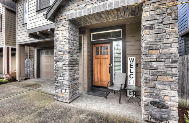 Beaverton Bliss- Family friendly executive living