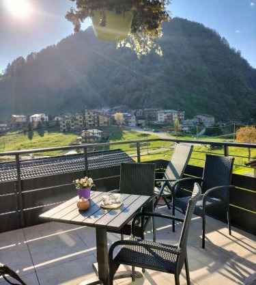 beb Aria di Montagna