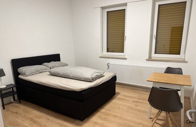Beblas Apartments Frankfurt West