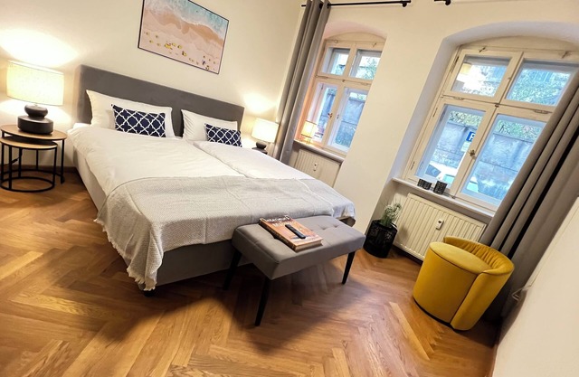 BeckHomes: Luxurious jewel in the middle of the old town