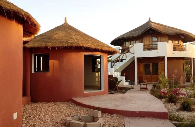 Bed and Breakfast BakeaDiam - Dionewar - Saloum - Senegal