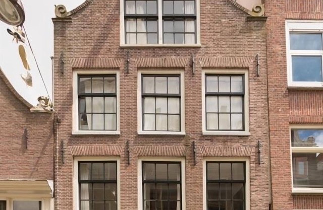 Bed And Bikes, Jordaan, 17th Century Monument, Amsterdam, Groundfloor