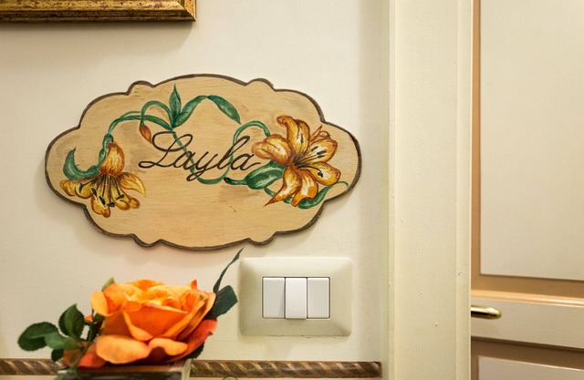 Bed and Brakfast A CAsa delle Fate - Layla Room