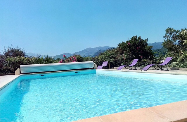 Bed and breakfast at the farm, Lourdes, Pyrenees, ANOUSTA