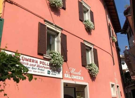 Bed and Breakfast Casa Mosole