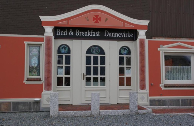 Bed and Breakfast Dannevirke