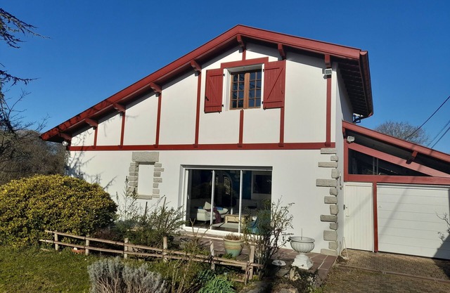 BED AND BREAKFAST IN BIDART