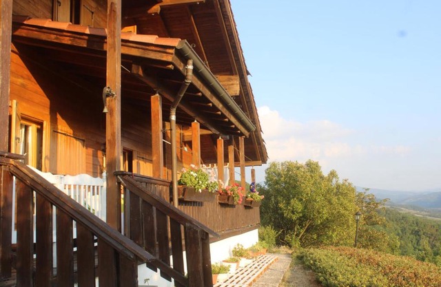 Bed and Breakfast La Casa del Sole