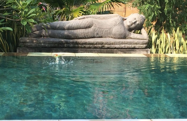 bed and breakfast Minabali Bunga'lo