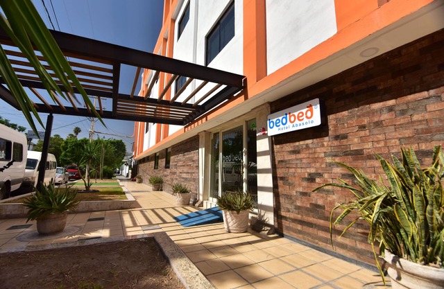BED BED HOTEL ABASOLO