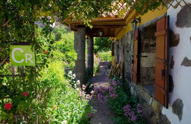 Bed - Bentayga Cottage