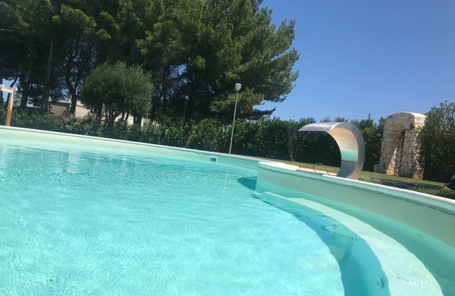 Bed&Breakfast Villa Mamma Grazia