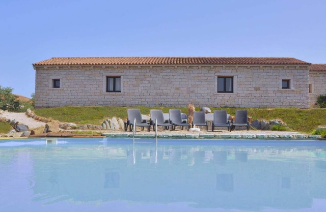 Bed & Breakfast a Badesi 3384