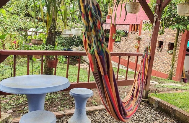 Bed & Breakfast El Naranjito Filandia RURAL ACCOMMODATION