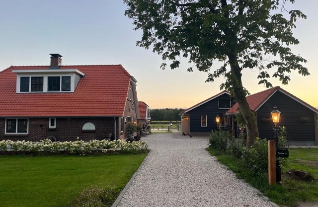 Bed & Breakfast Hoeve Happiness - ontbijt inbegrepen - wellness aanwezig