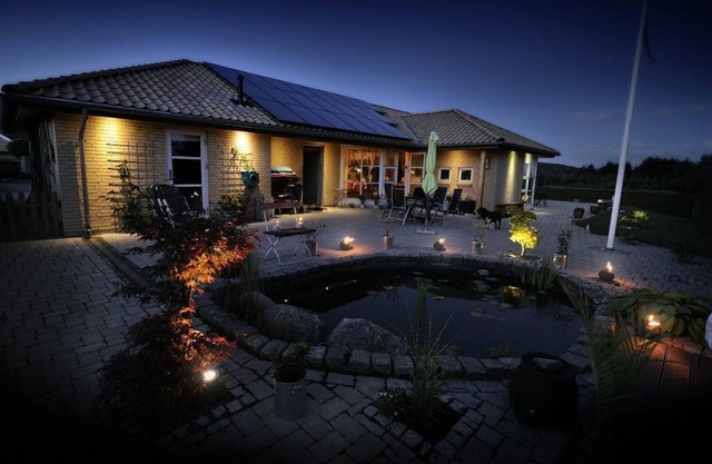 Bed & Breakfast Horsens Udsigten