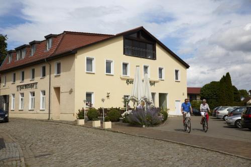 Bed & Breakfast Hotel Müllerhof