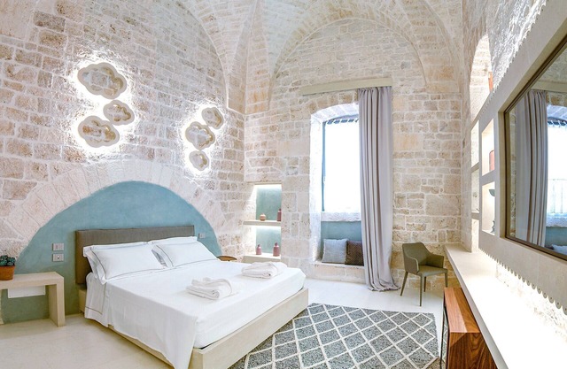Bed & Breakfast in Ostuni with 1 bedrooms sleeps 2