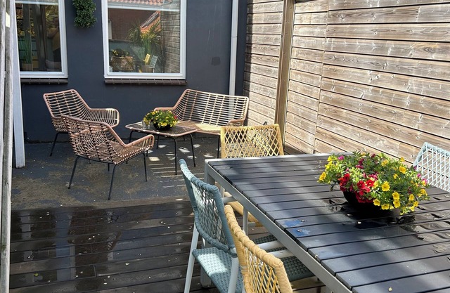 Bed & Breakfast in Vlissingen. Locatie: 50 Meter van zee en 50 Meter v/h Centrum