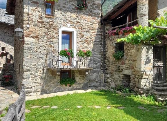 Bed & Breakfast La Crotta