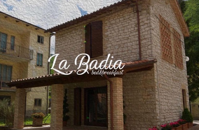 Bed&breakfast La Badia