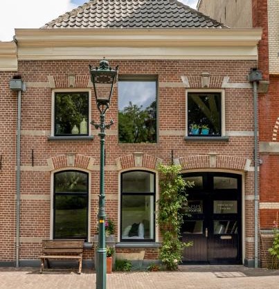 Bed&Breakfast Tussen de Poorten