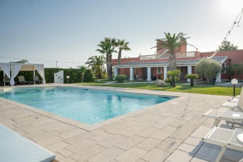 Bed & Breakfast Villa Michela Alezio