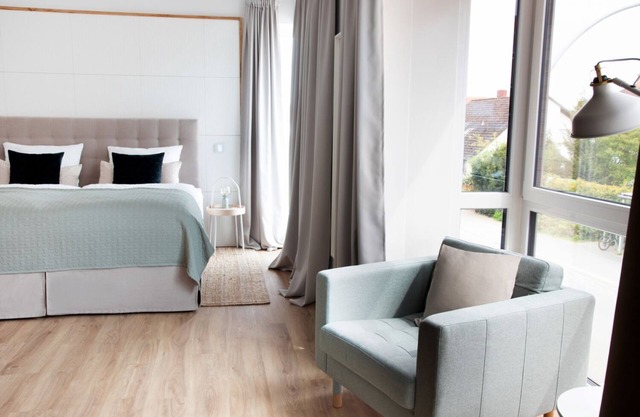 Bed & butter | Boardinghouse Hasbergen - Apartment No. 3