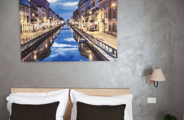 Bed Milano Linate