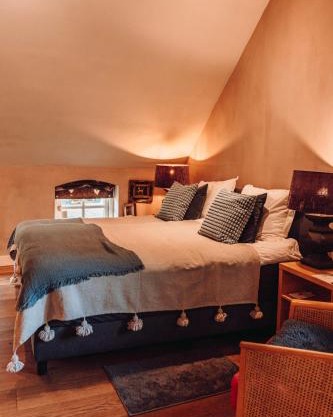 Bedandbreakfast De Vallei