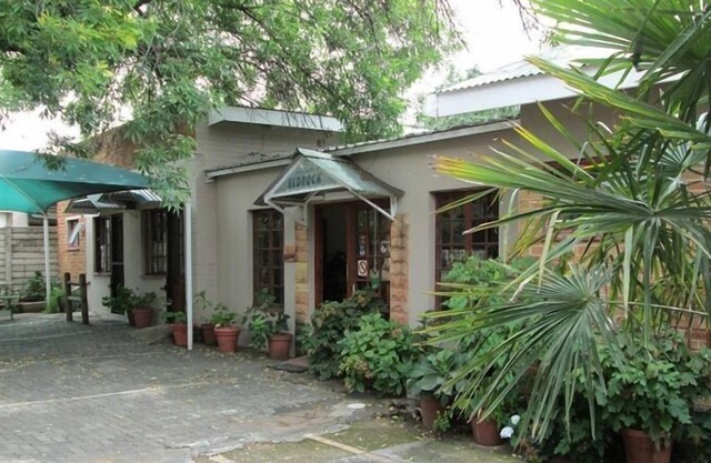 Bedrock B&B
