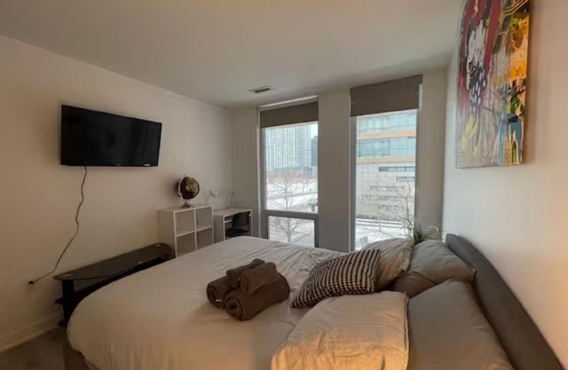 Bedroom 1 & Breakfast