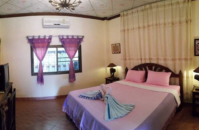 Bedroom Bali 24 - 1 double bed