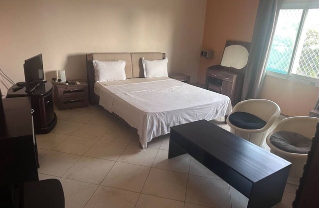Bedroom located at city center
