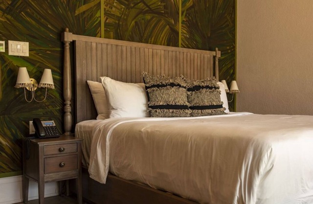 Bedroom Oceanfront at Itzana Resort
