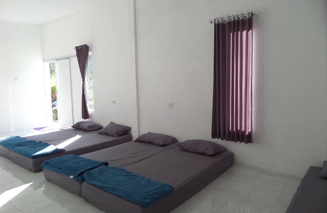 Bedroom of 5 pax Gold Kintamani