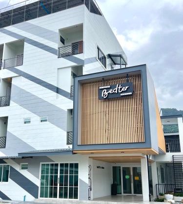 Bedter Hotel Phang Nga