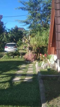 Bedugul puncak& giri camp