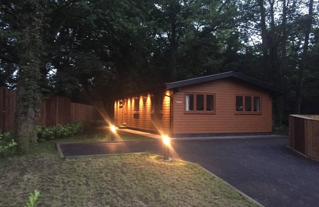 Beech Lodge @ Shellow Lane Lodges