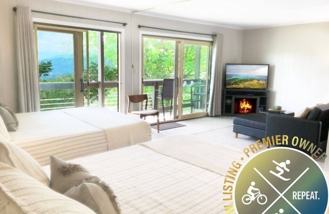 Beech Mountain Retreat With Mountain View