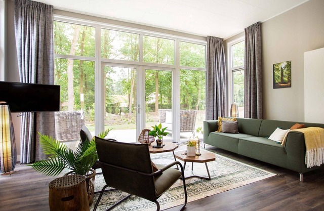 ✓ Beekhoeve at Recreatiepark Beekbergen ✓ Holiday home for 4 persons ✓ Located in Beekbergen (Gelderland) ✓ Holiday park on the Veluwe ✓ Book directly through the park